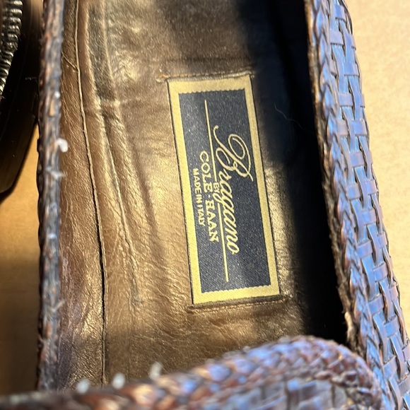 Mens Cole Haan leather shoes - Picture 6 of 6